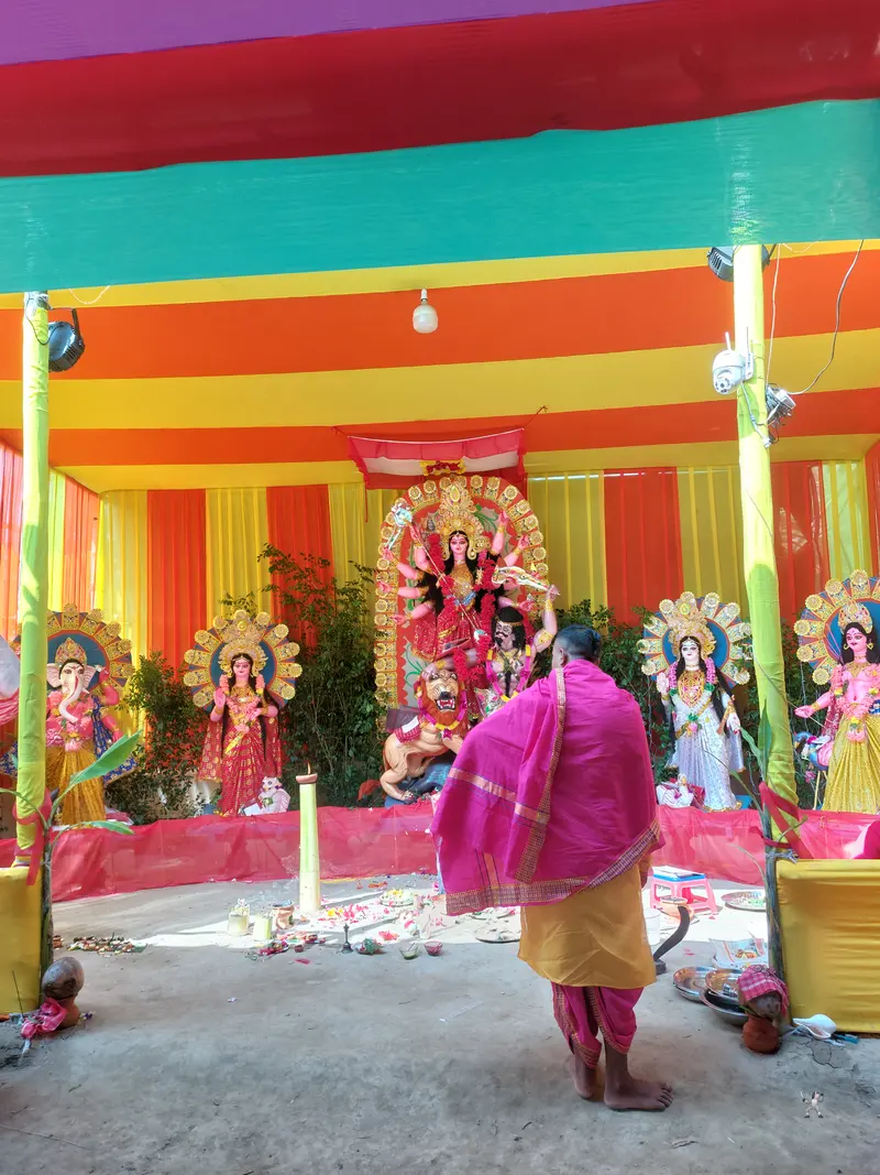 Durga Puja 2026, Silver Jubilee, 3