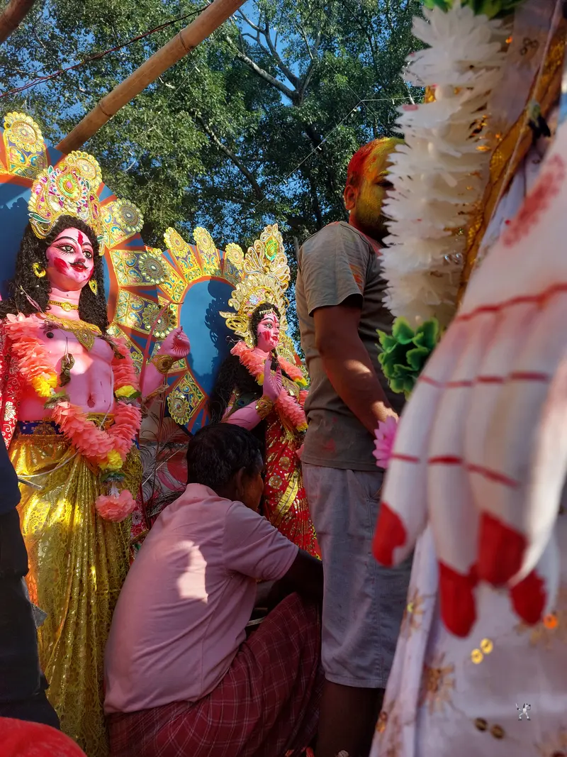 Durga Puja 2026, Silver Jubilee, 4